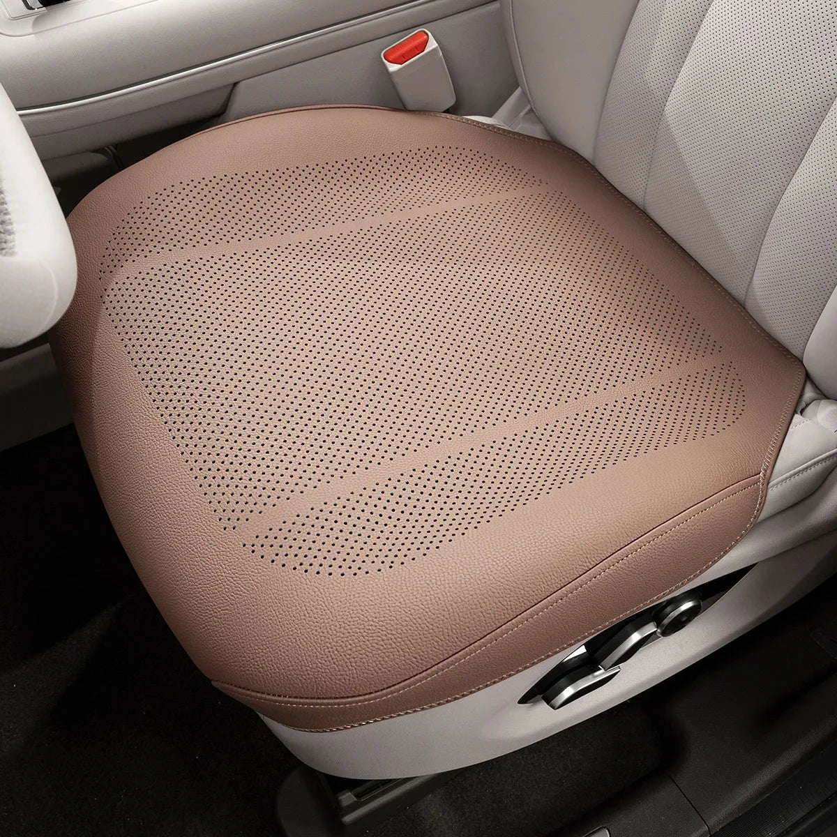 Upgraded Car Seat Cushion Summer Cool Cushion Ventilation Four-season Universal Seat Cushion Full-inclusive Comfort