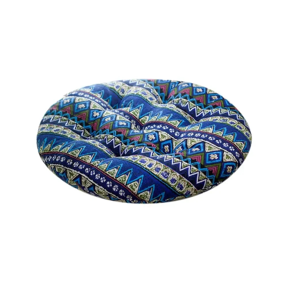 Non-slip Thicken Dining Chair Cushion Nap Pillow Chair Pad Cushion Round Cushion Winter Chair Cushion