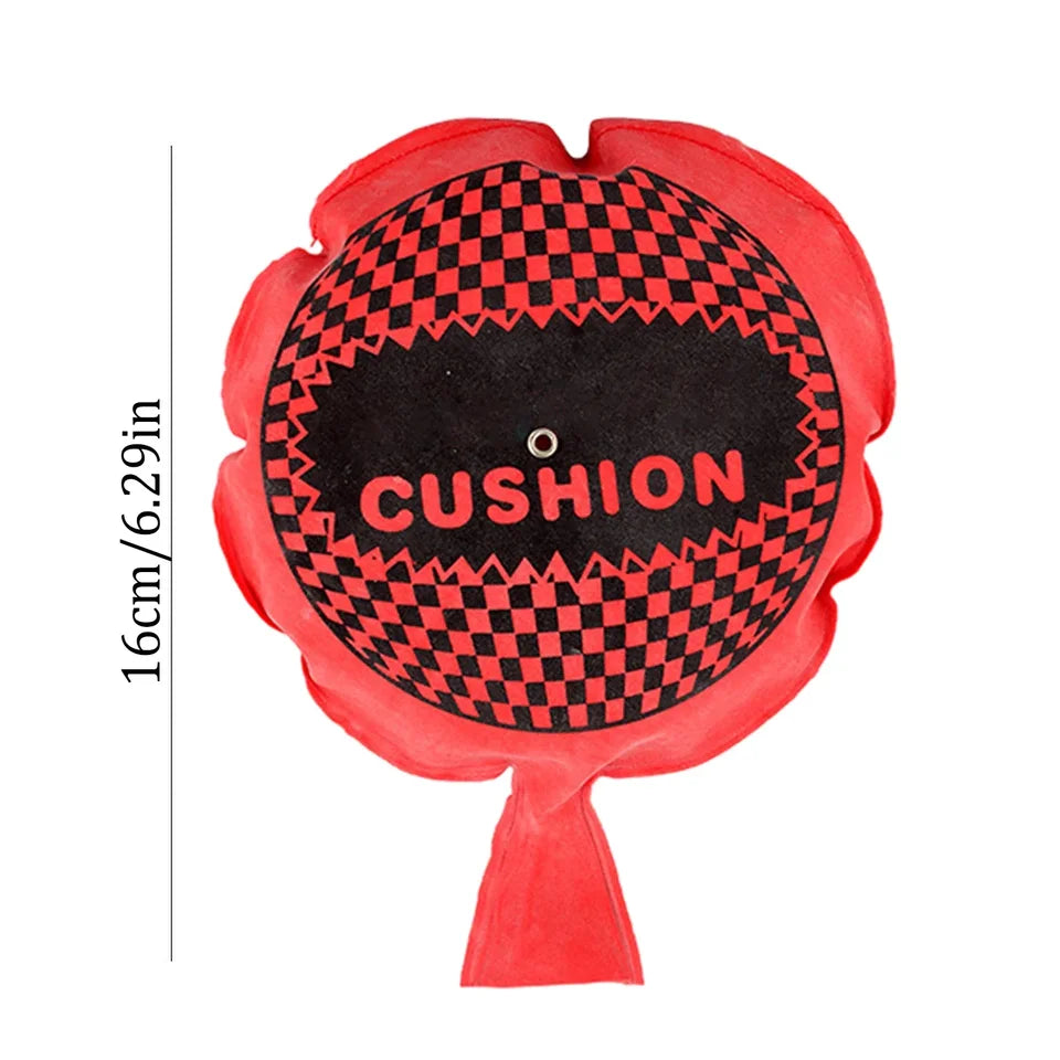 Kids Fun Baby Prank Toys Whoopee Cushion Jokes Gags Pranks Maker Trick Funny Toy Fart Pad Pillow Perdushka Toy Halloween Toys