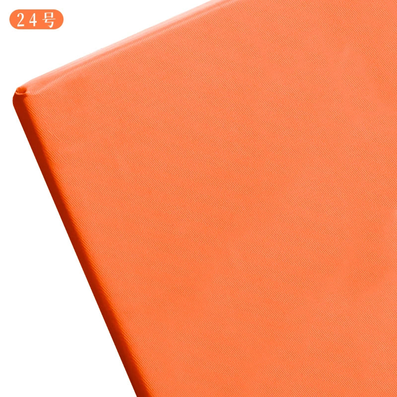 Custom Outdoor Waterproof Cushion Bench Cushions 50D High Density Sofa Seat Pad for Garden Lounger Beach Chair Balcony Sofas