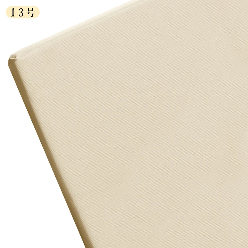 Custom Outdoor Waterproof Cushion Bench Cushions 50D High Density Sofa Seat Pad for Garden Lounger Beach Chair Balcony Sofas