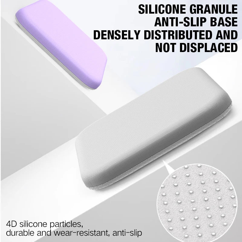 Car Cushion Office Chair Cushion Memory Foam Padding Wheelchair Armchair Cushions Pouf Decorative Sofa Rocking Desk Chairs Home