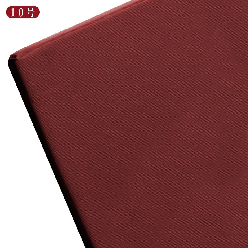 Custom Outdoor Waterproof Cushion Bench Cushions 50D High Density Sofa Seat Pad for Garden Lounger Beach Chair Balcony Sofas