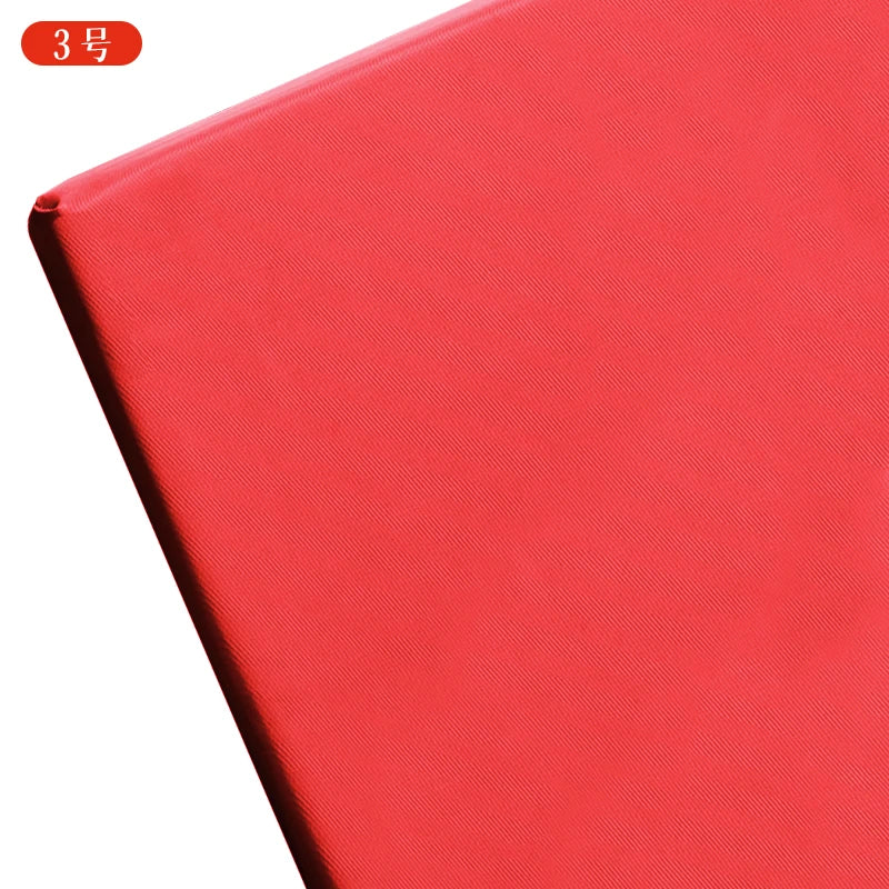 Custom Outdoor Waterproof Cushion Bench Cushions 50D High Density Sofa Seat Pad for Garden Lounger Beach Chair Balcony Sofas