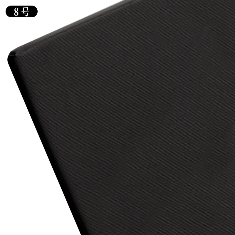 Custom Outdoor Waterproof Cushion Bench Cushions 50D High Density Sofa Seat Pad for Garden Lounger Beach Chair Balcony Sofas