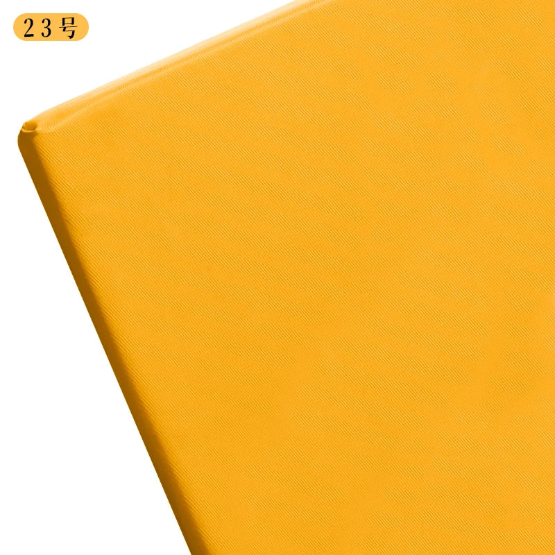 Custom Outdoor Waterproof Cushion Bench Cushions 50D High Density Sofa Seat Pad for Garden Lounger Beach Chair Balcony Sofas