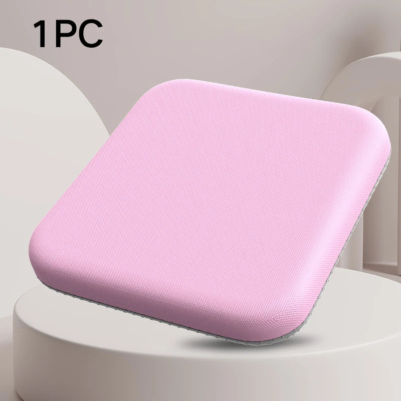 Car Cushion Office Chair Cushion Memory Foam Padding Wheelchair Armchair Cushions Pouf Decorative Sofa Rocking Desk Chairs Home