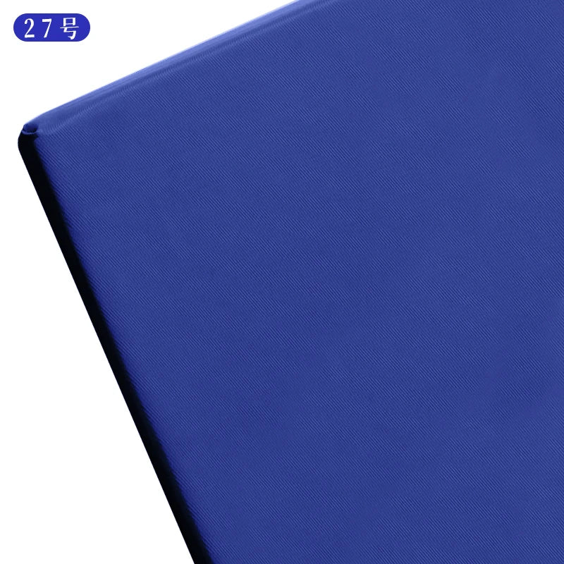 Custom Outdoor Waterproof Cushion Bench Cushions 50D High Density Sofa Seat Pad for Garden Lounger Beach Chair Balcony Sofas