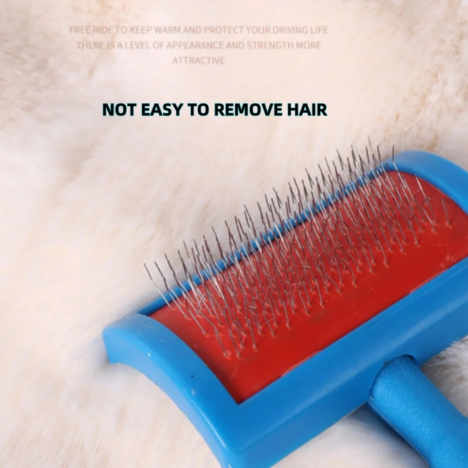 1pcs Car Seat Cushion Universal Winter Thick And Warm Car Bubble Velvet Seat Cushion Cover Auto Interior Supplies