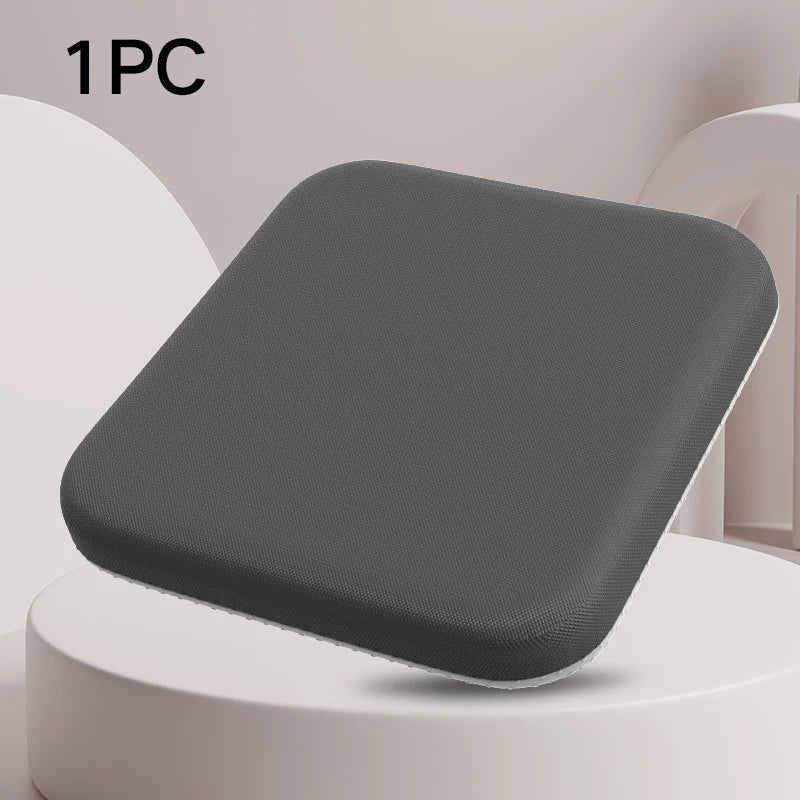 Car Cushion Office Chair Cushion Memory Foam Padding Wheelchair Armchair Cushions Pouf Decorative Sofa Rocking Desk Chairs Home
